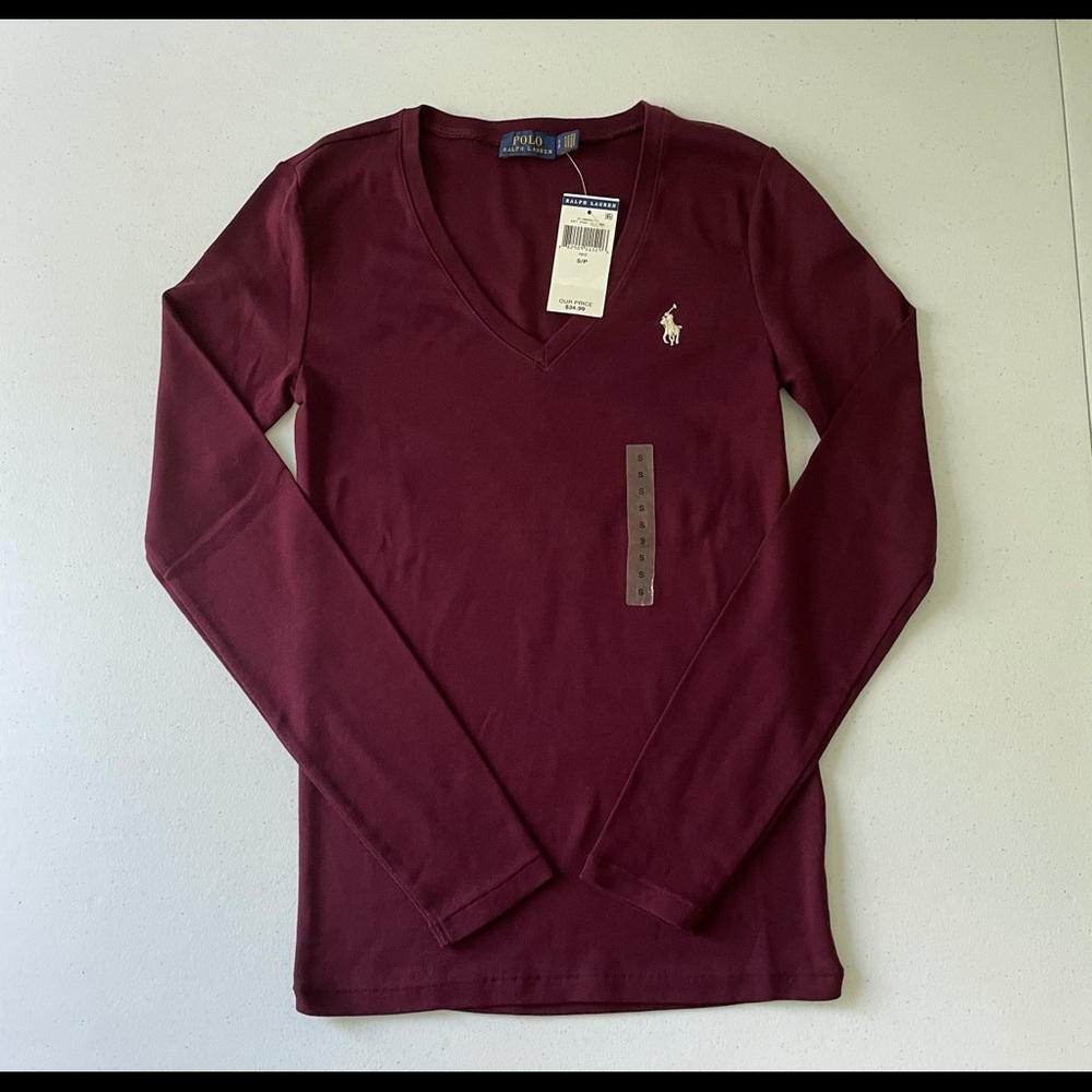 New brand Polo Ralph Lauren Women’s T-Shirt .